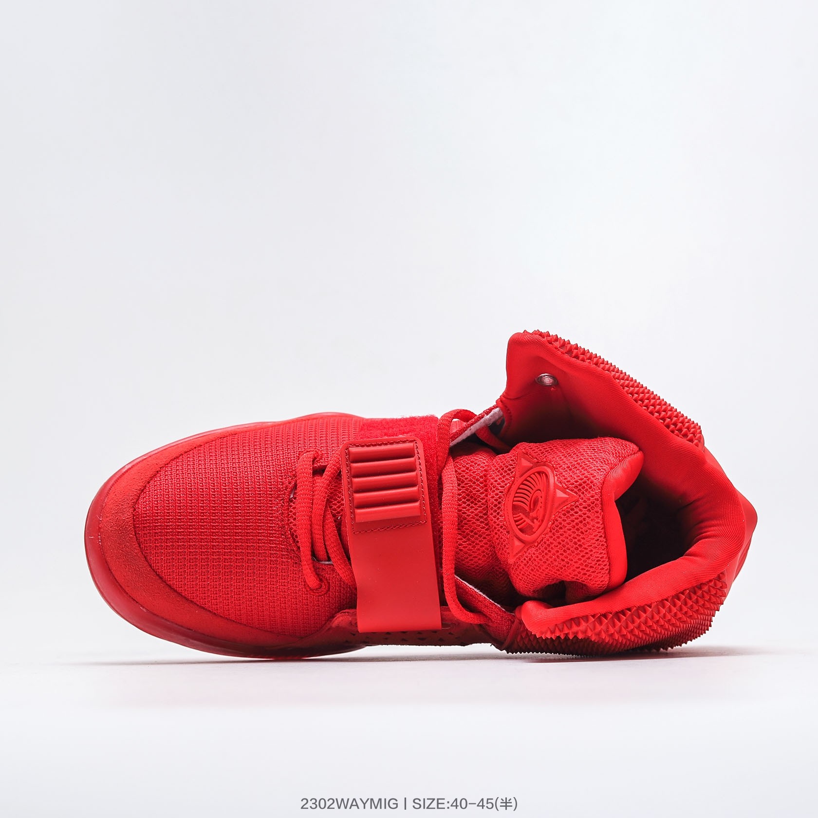 Nike Air Yeezy 2 Red October Men's - 508214-660 - US